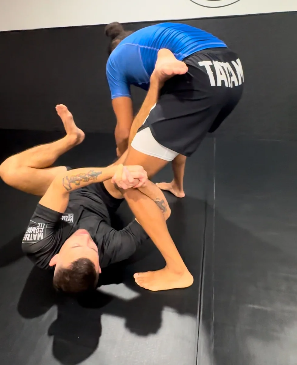 Foundation Jiu Jitsu facility image