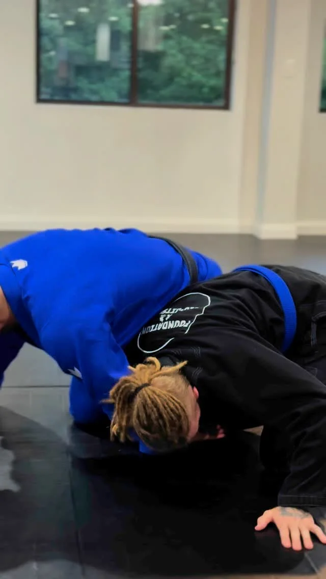 Foundation Jiu Jitsu facility image