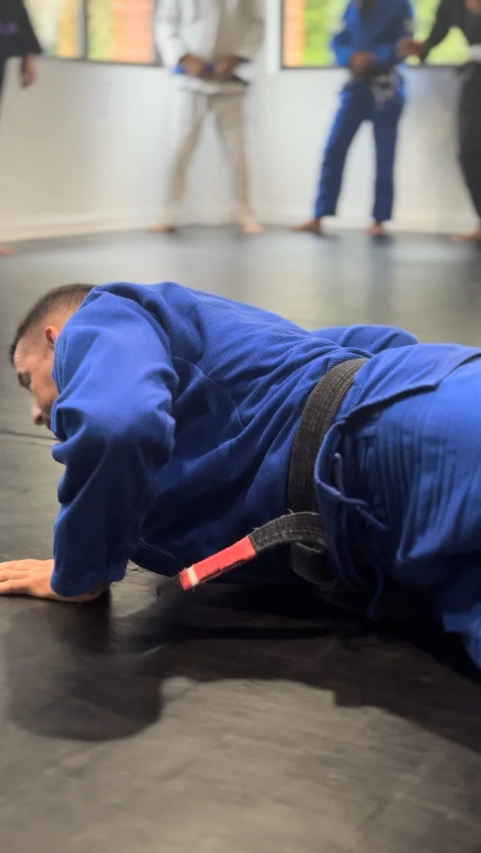 Foundation Jiu Jitsu facility image