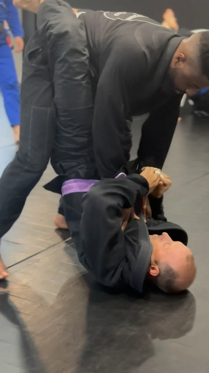 Foundation Jiu Jitsu facility image