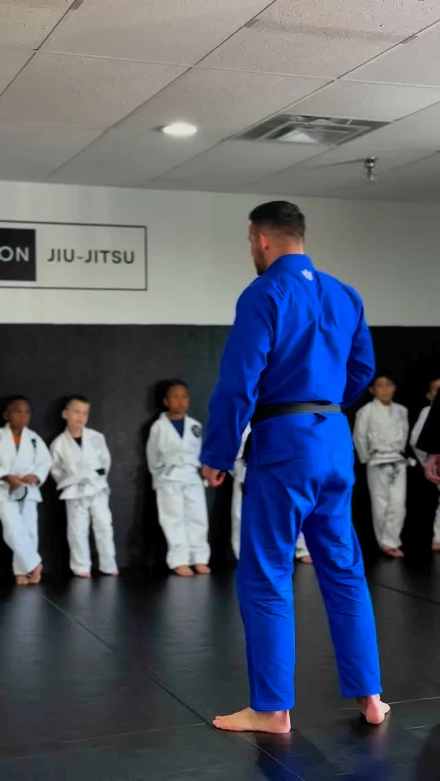 Foundation Jiu Jitsu facility image