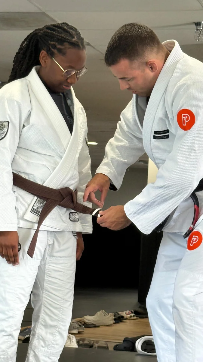 Foundation Jiu Jitsu facility image