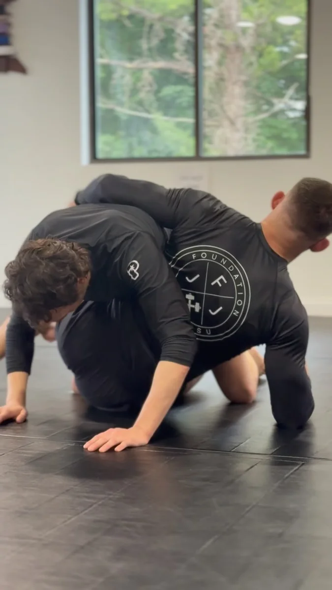 Foundation Jiu Jitsu facility image