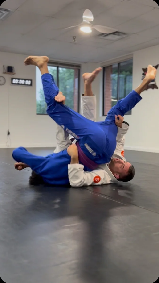 Foundation Jiu Jitsu facility image