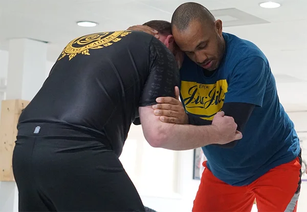Gracie Jiu-Jitsu Severna Park & Annapolis (Kogen Dojo) facility image