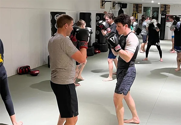 Gracie Jiu-Jitsu Severna Park & Annapolis (Kogen Dojo) facility image