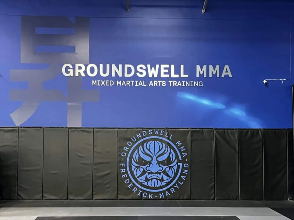 Groundswell MMA facility image