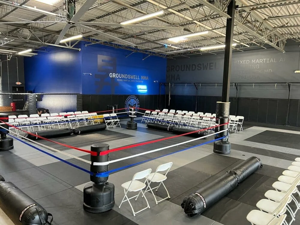 Groundswell MMA facility image