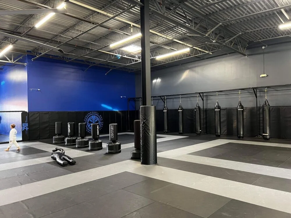 Groundswell MMA facility image