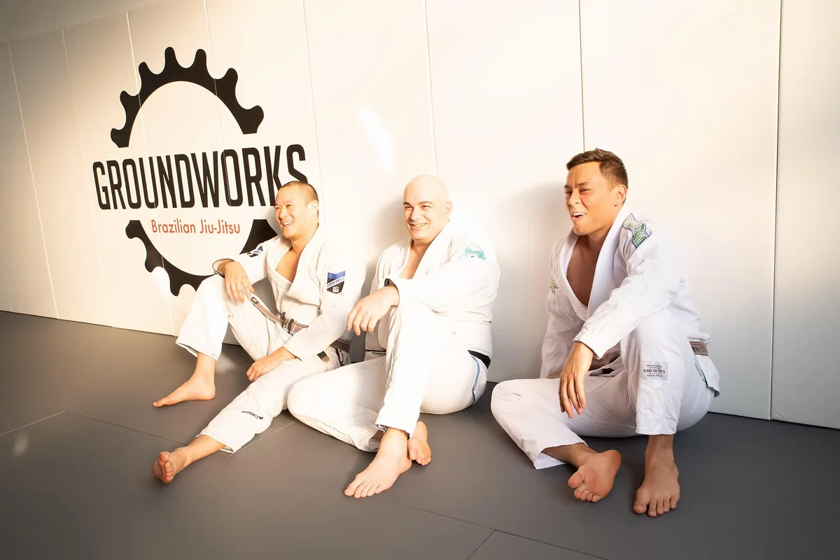 Groundworks BJJ facility image