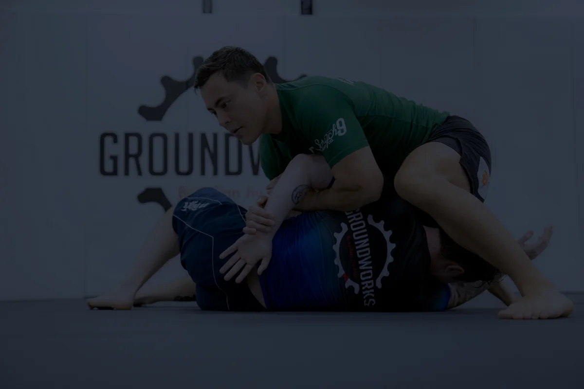 Groundworks BJJ facility image