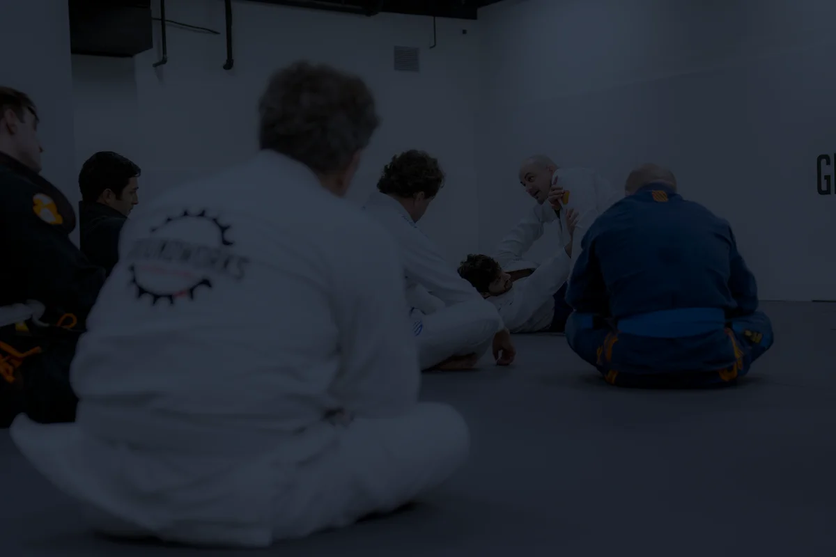 Groundworks BJJ facility image