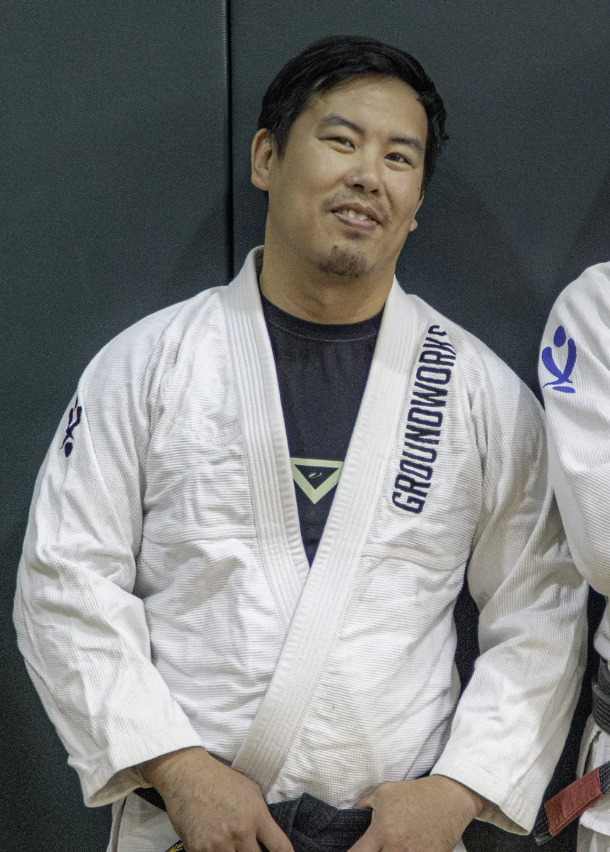 Groundworks BJJ facility image