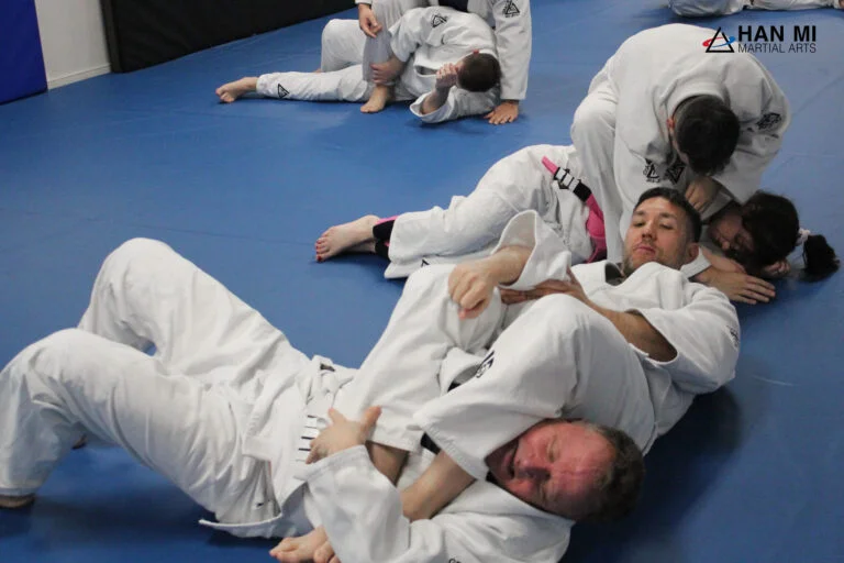 Han Mi Martial Arts facility image