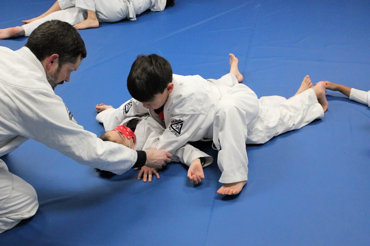 Han Mi Martial Arts academy logo
