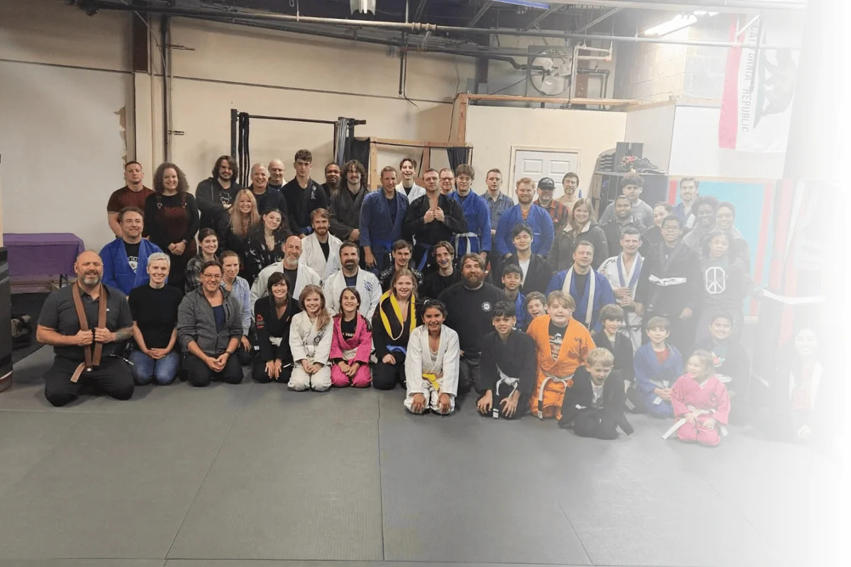 Infinity Jiu-Jitsu Maryland facility image