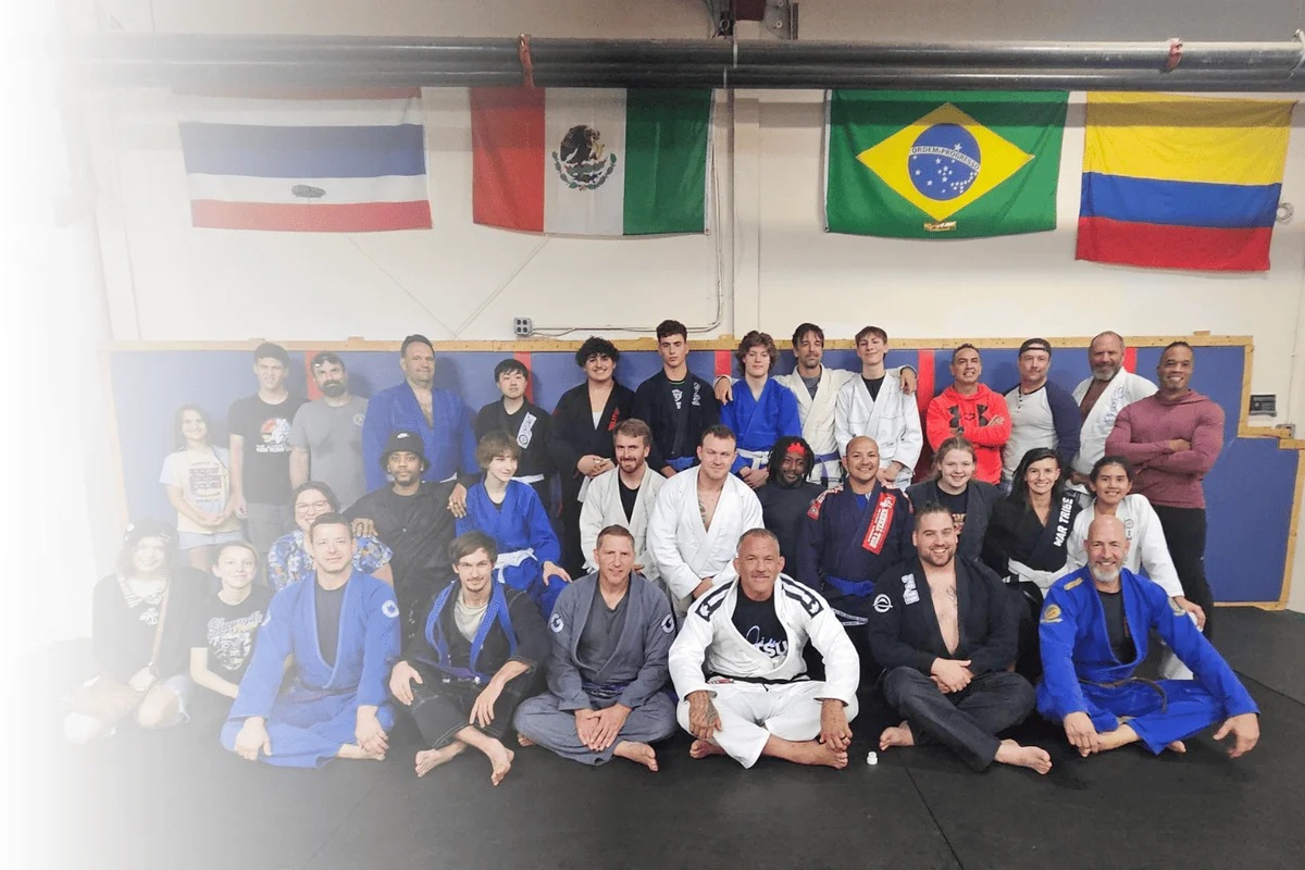 Infinity Jiu-Jitsu Maryland facility image