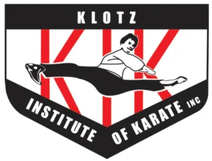 Klotz Institute of Karate academy logo