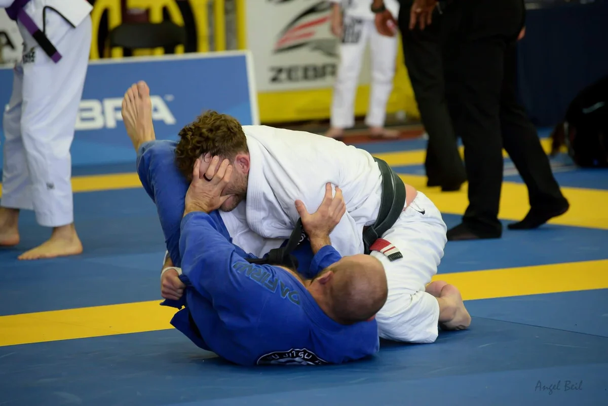 Monroe Hall Brazilian Jiu Jitsu facility image