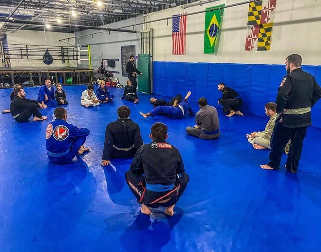 Nomad Brazilian Jiu-Jitsu & MMA facility image