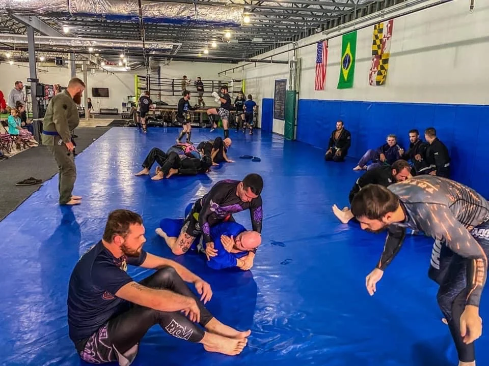 Nomad Brazilian Jiu-Jitsu & MMA facility image