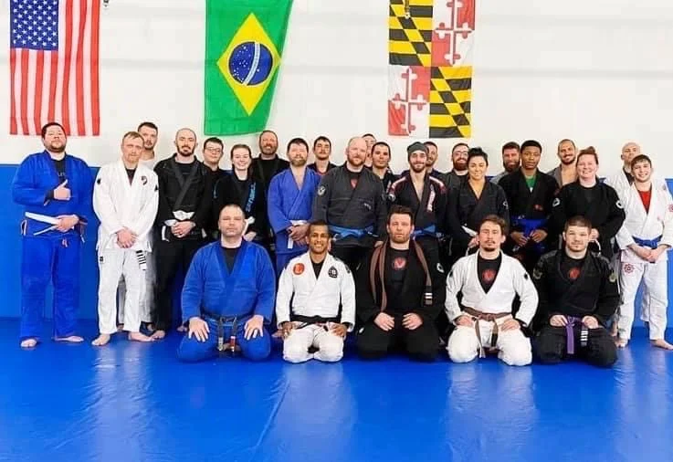 Nomad Brazilian Jiu-Jitsu & MMA facility image