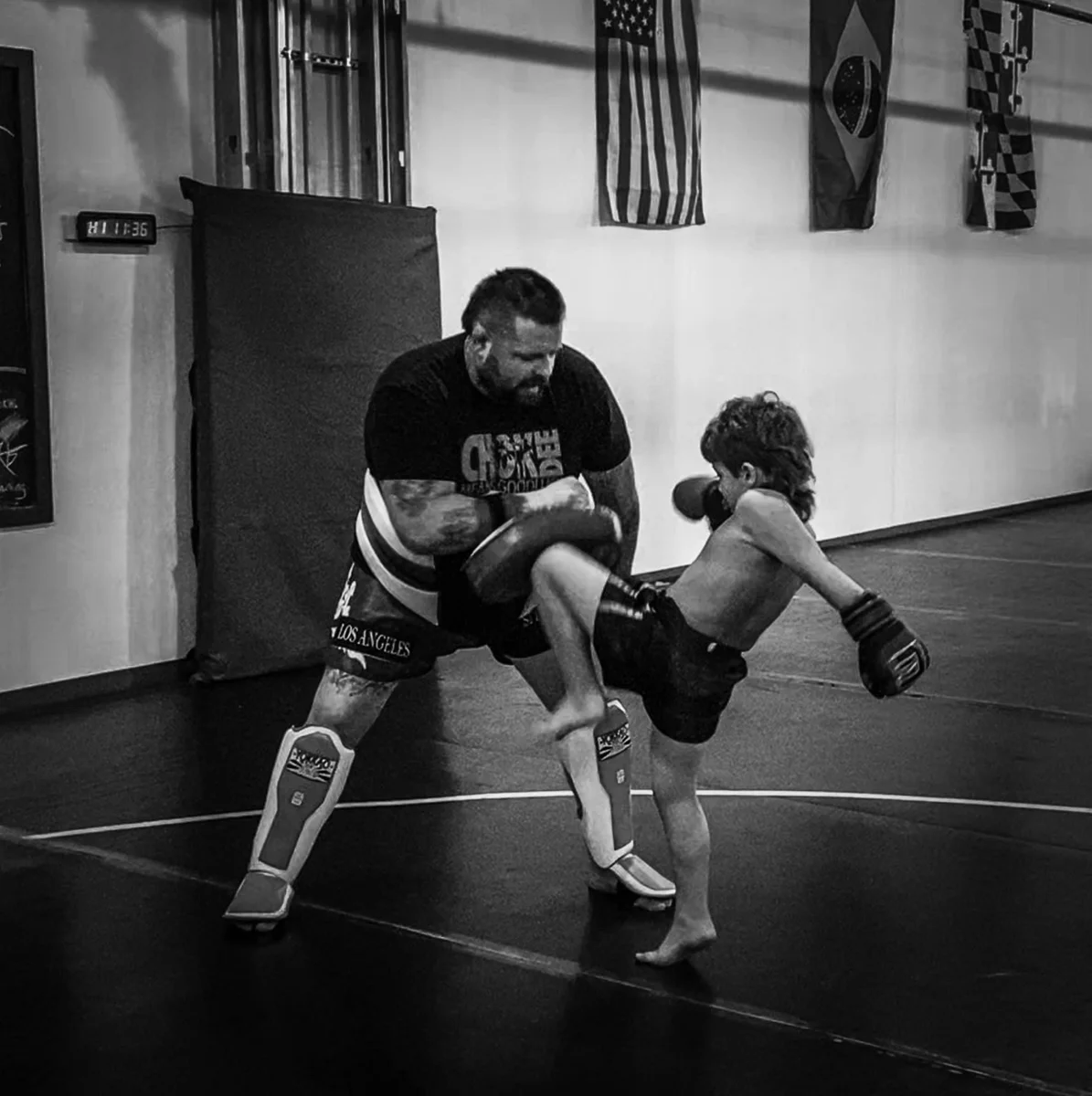 Nomad Brazilian Jiu-Jitsu & MMA facility image