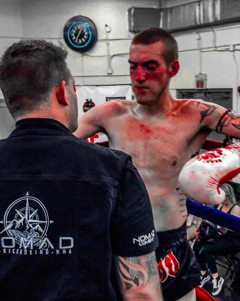 Nomad Brazilian Jiu-Jitsu & MMA facility image