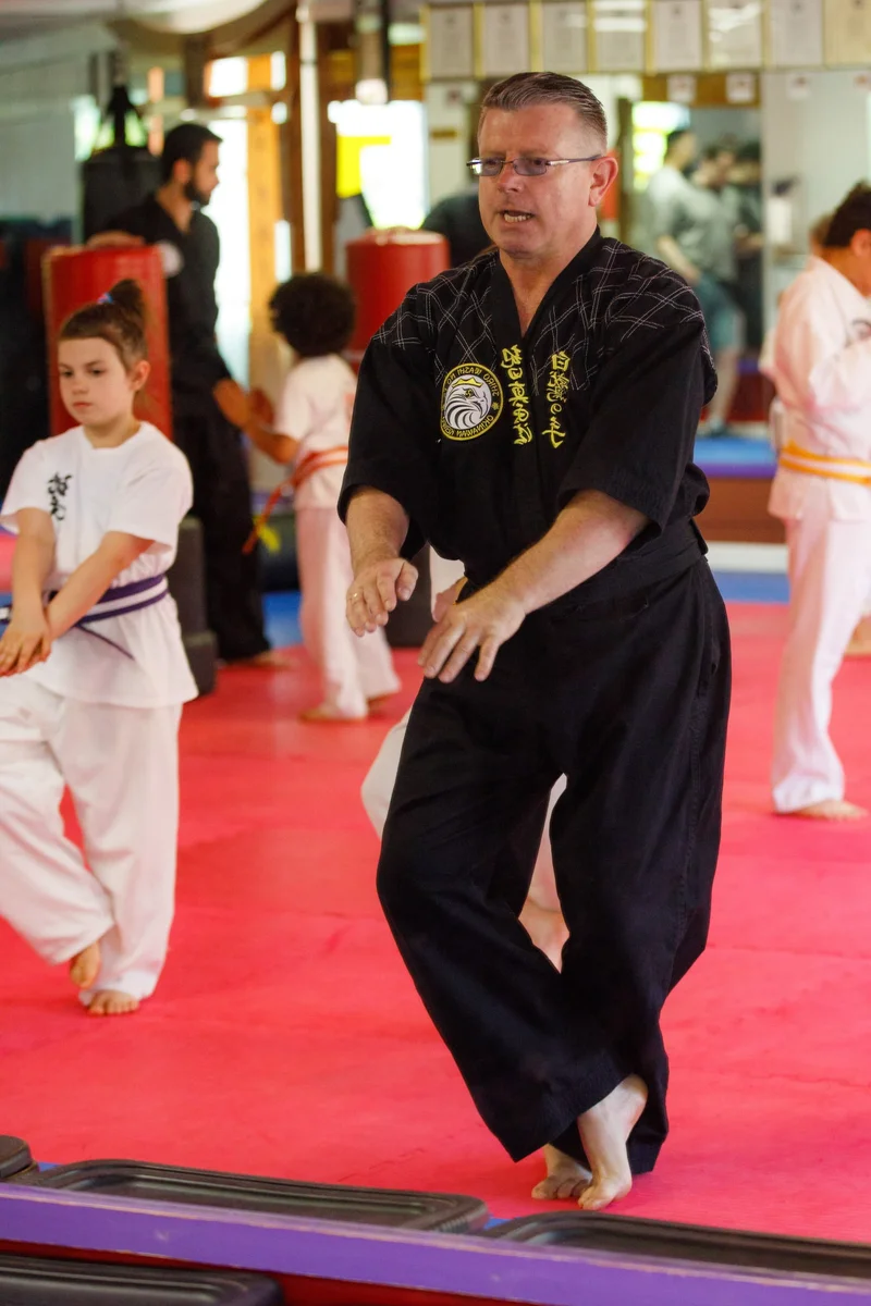 Polander Academy Of Martial Arts facility image