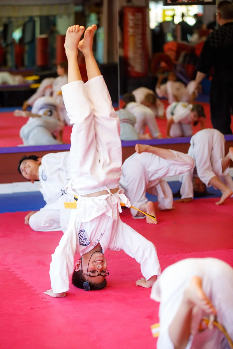 Polander Academy Of Martial Arts facility image