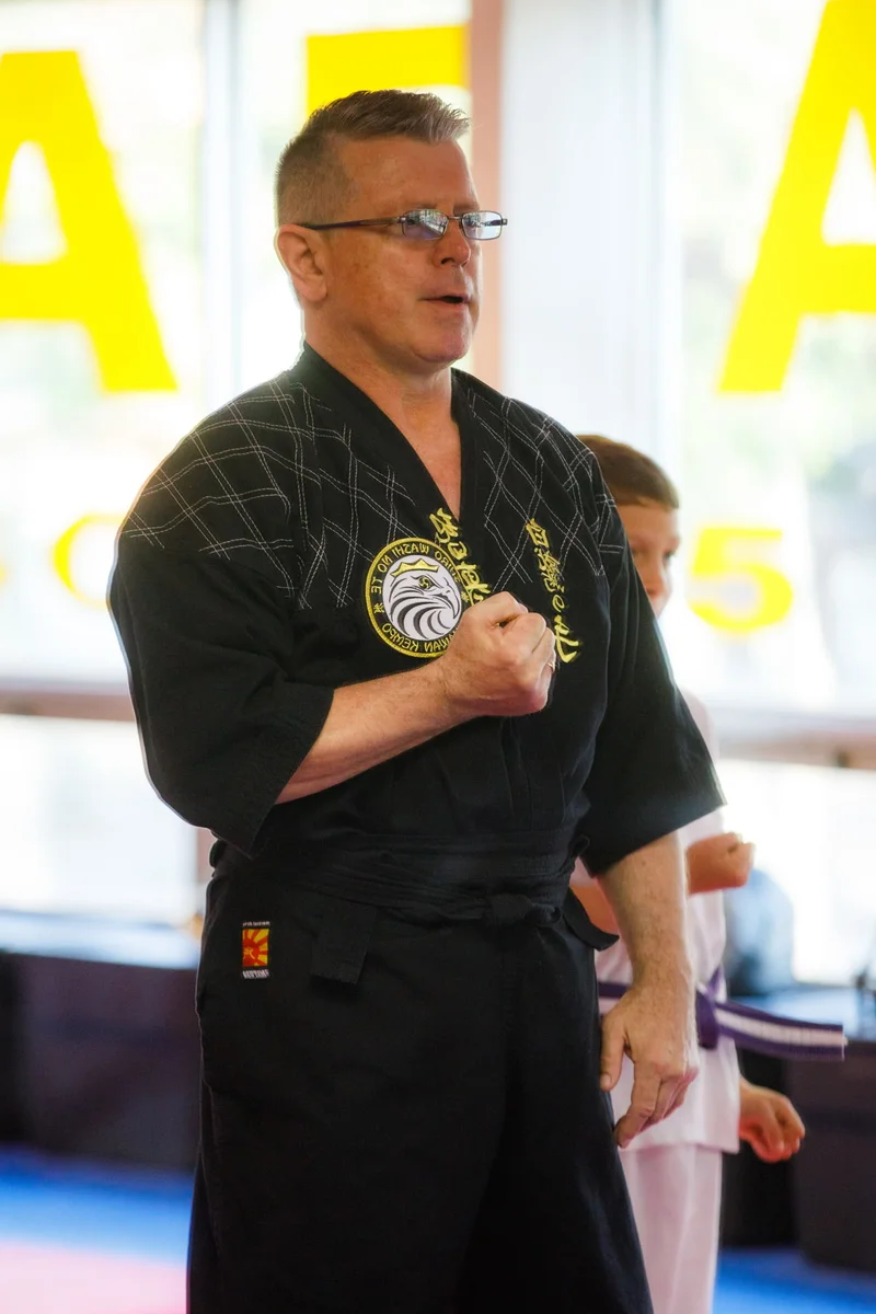 Polander Academy Of Martial Arts facility image