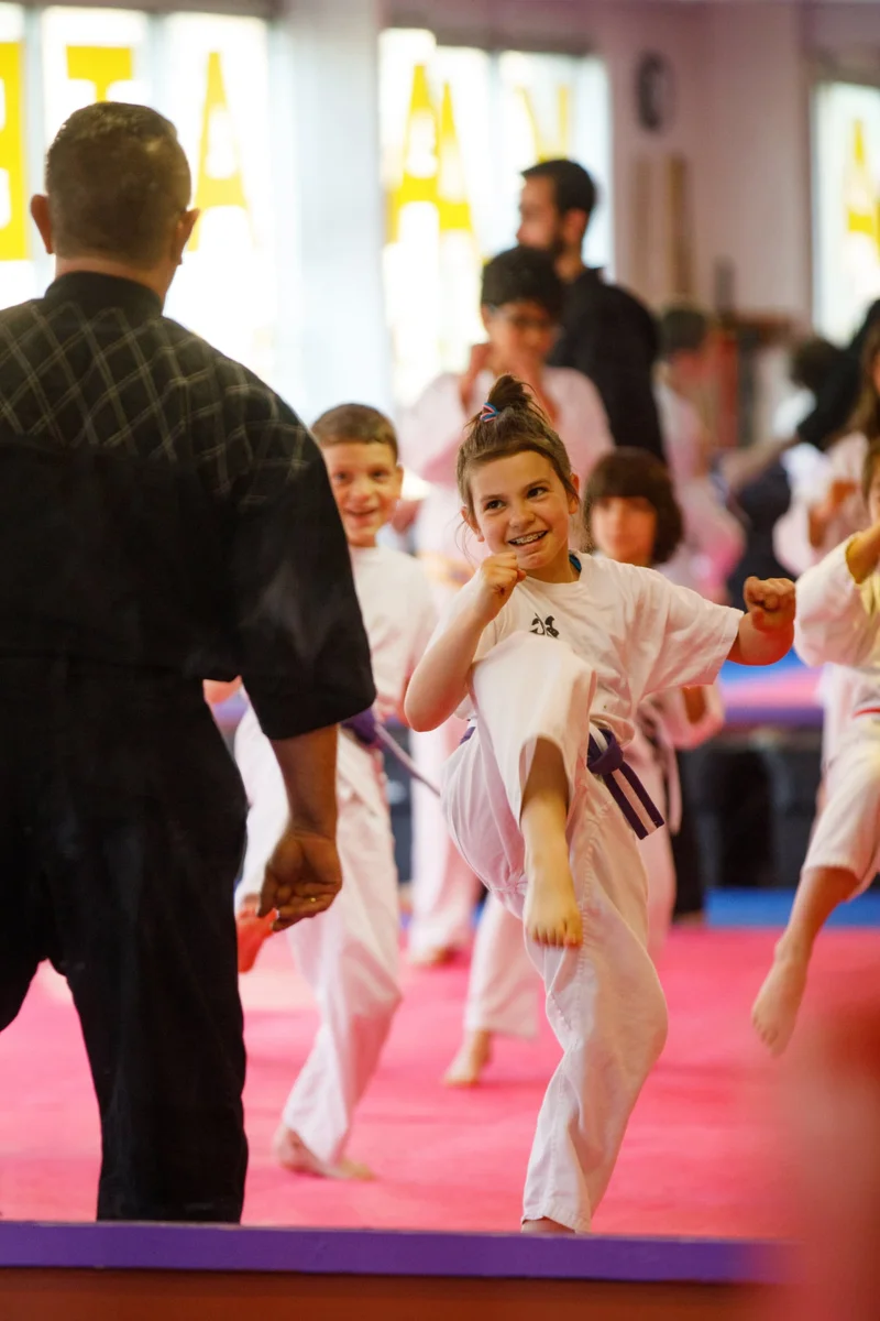 Polander Academy Of Martial Arts facility image