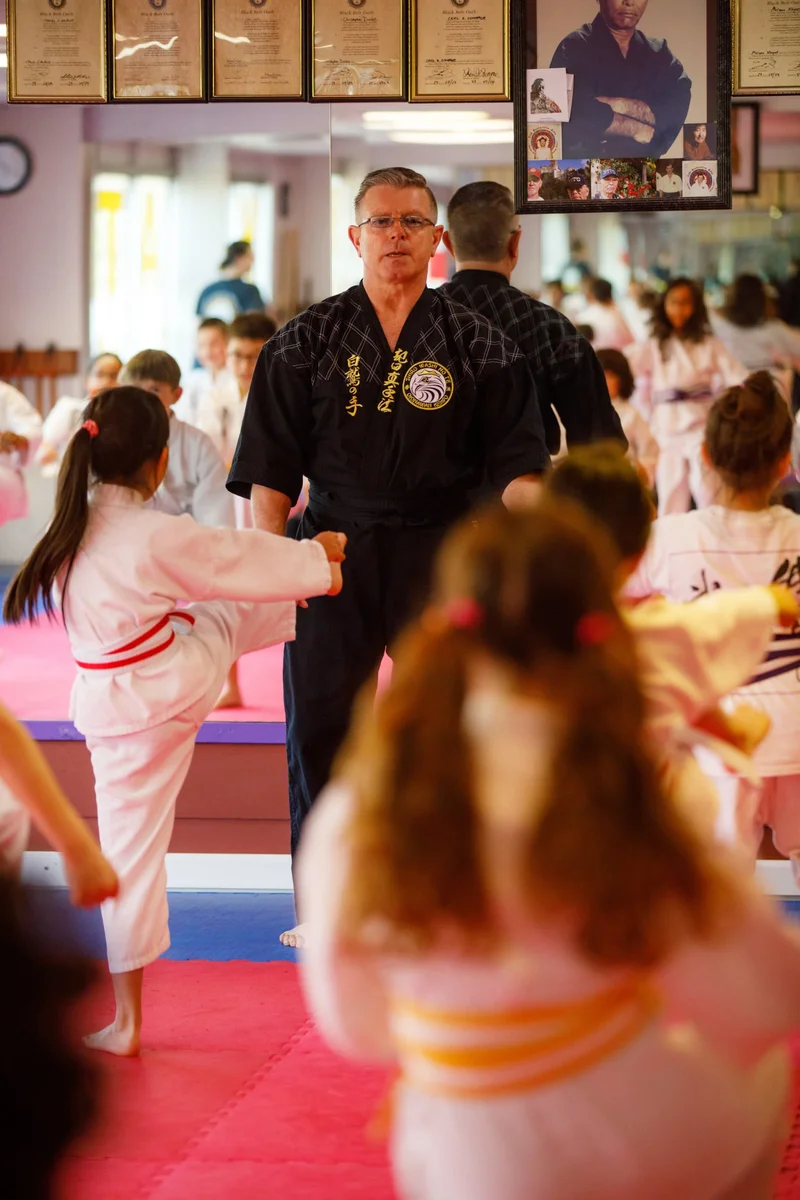 Polander Academy Of Martial Arts facility image