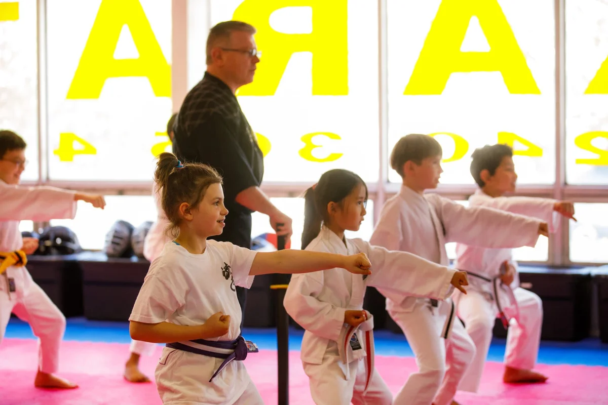 Polander Academy Of Martial Arts facility image