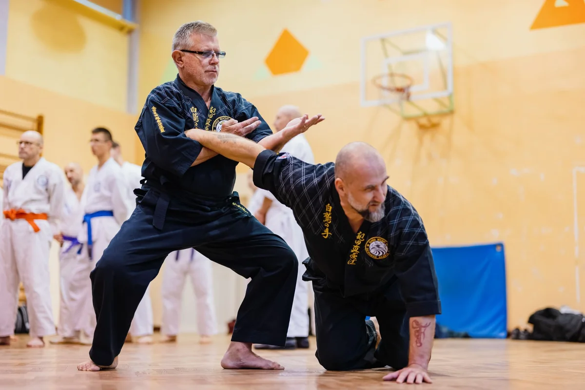 Polander Academy Of Martial Arts facility image