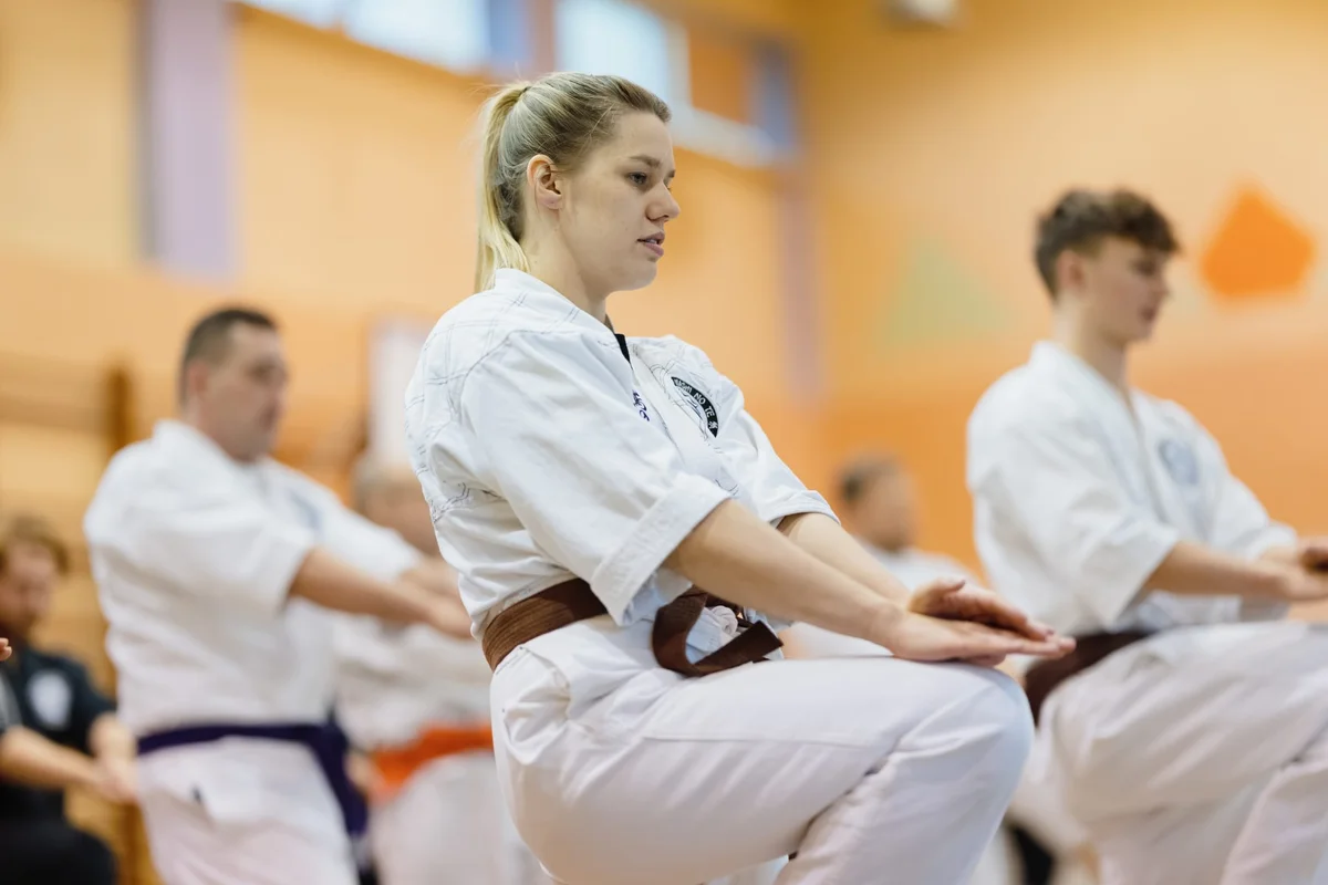 Polander Academy Of Martial Arts facility image