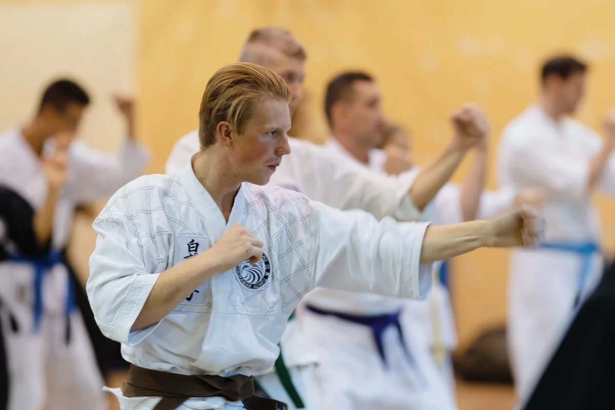Polander Academy Of Martial Arts facility image