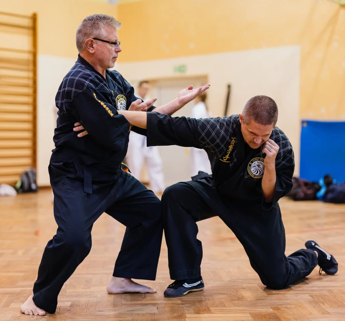 Polander Academy Of Martial Arts facility image