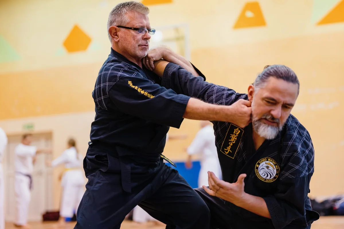 Polander Academy Of Martial Arts facility image