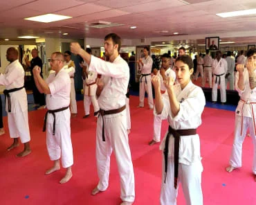 Polander Academy Of Martial Arts facility image