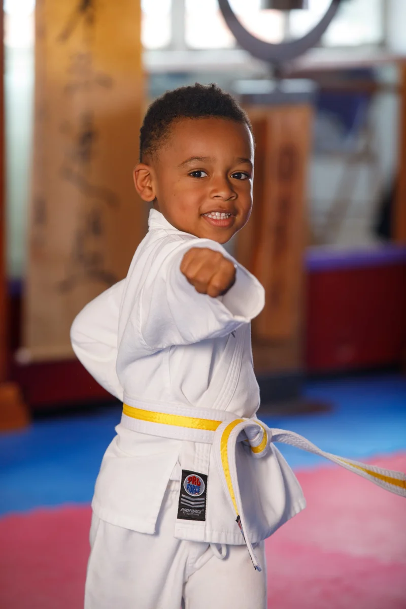 Polander Academy Of Martial Arts facility image