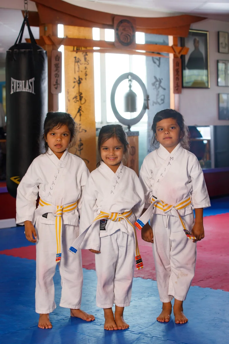 Polander Academy Of Martial Arts facility image