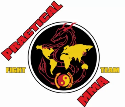 Practical MMA academy logo