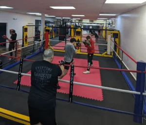Practical MMA facility image