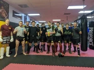Practical MMA facility image