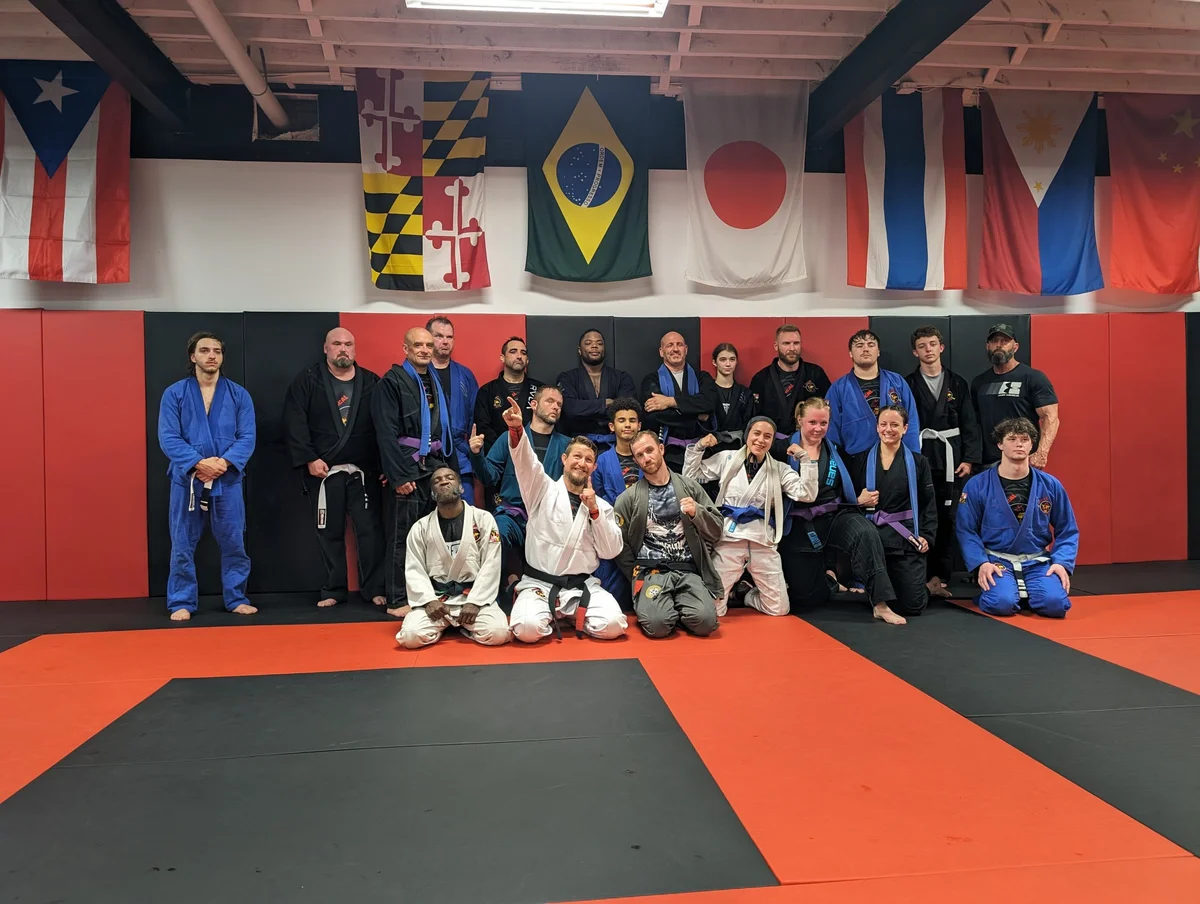 Practical MMA facility image