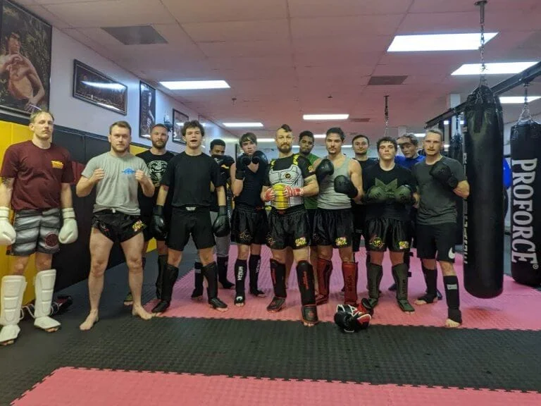Practical MMA facility image