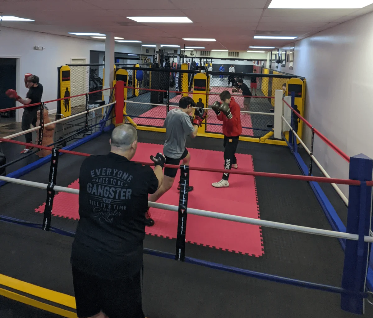 Practical MMA facility image