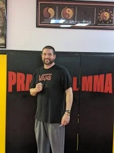 Practical MMA facility image