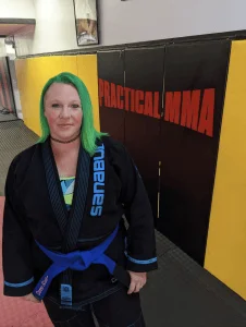 Practical MMA facility image